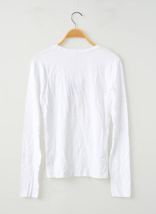 T-shirt blanc ONLY fille