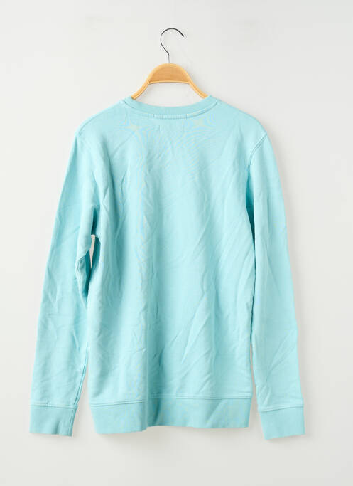 Sweat-shirt bleu JACK & JONES garçon