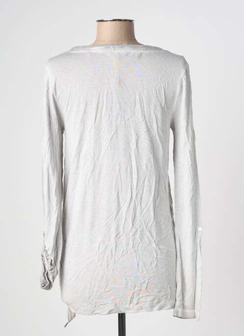 Blouse gris STREET ONE femme