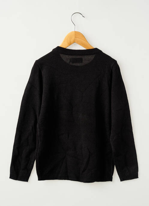 Pull noir ONLY fille