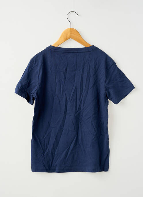 T-shirt bleu CARS JEANS garçon