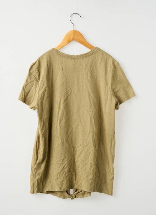 T-shirt marron ONLY fille