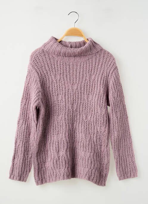 Pull rouge ONLY fille