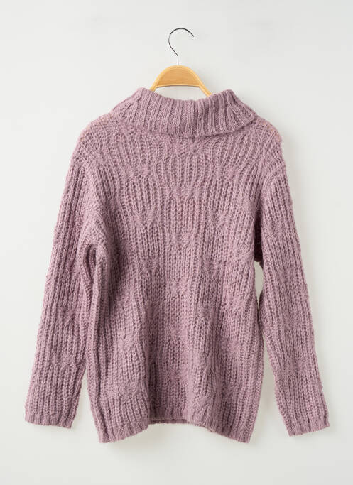 Pull rouge ONLY fille