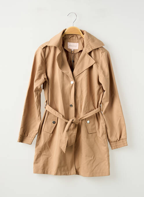 Veste casual marron ONLY fille