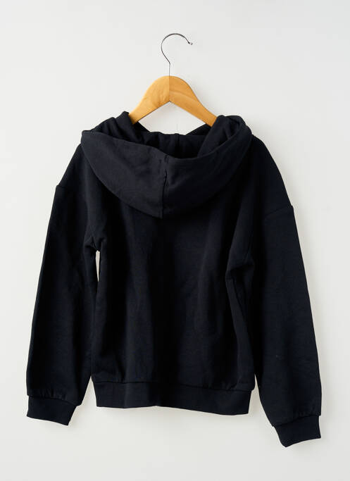 Sweat-shirt noir ONLY fille