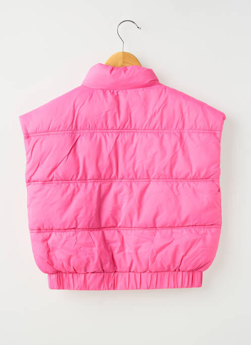 Veste casual rose ONLY fille