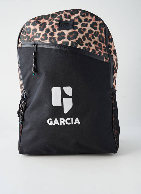 Sac à dos noir GARCIA fille