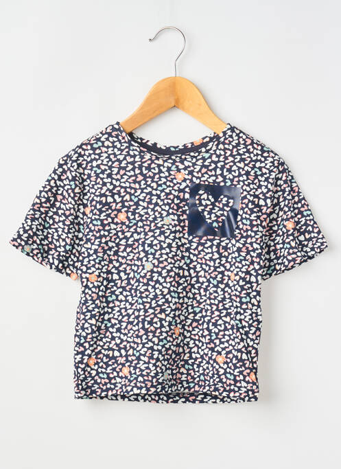 T-shirt bleu S.OLIVER fille