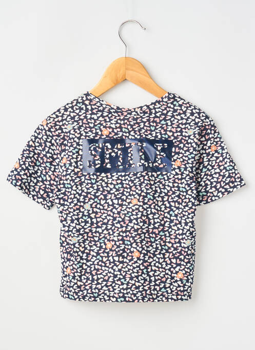 T-shirt bleu S.OLIVER fille