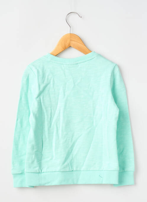 Sweat-shirt bleu GARCIA fille