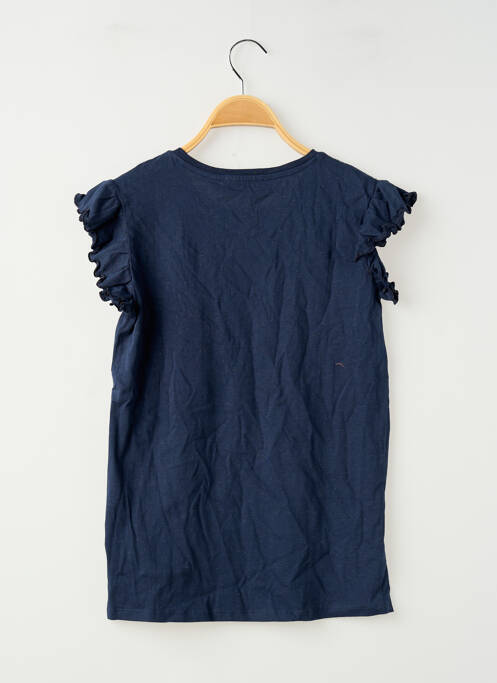 T-shirt bleu CARS JEANS fille