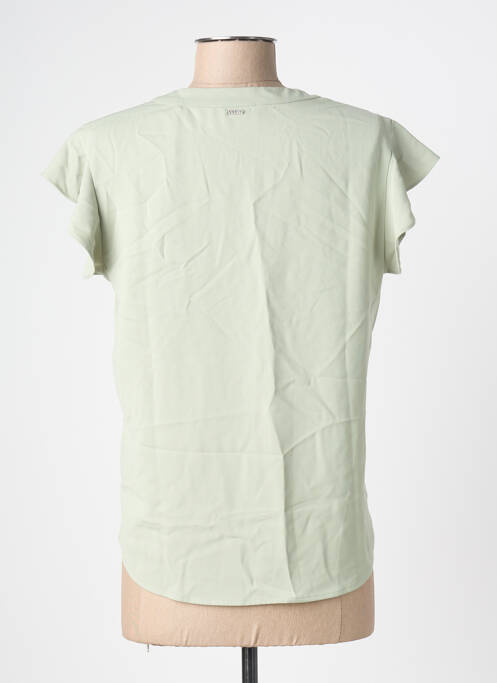 Top vert GUESS femme