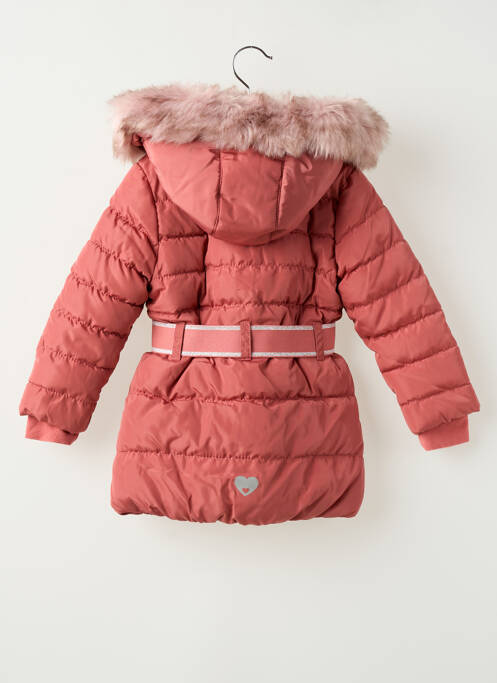 Doudoune rose S.OLIVER fille