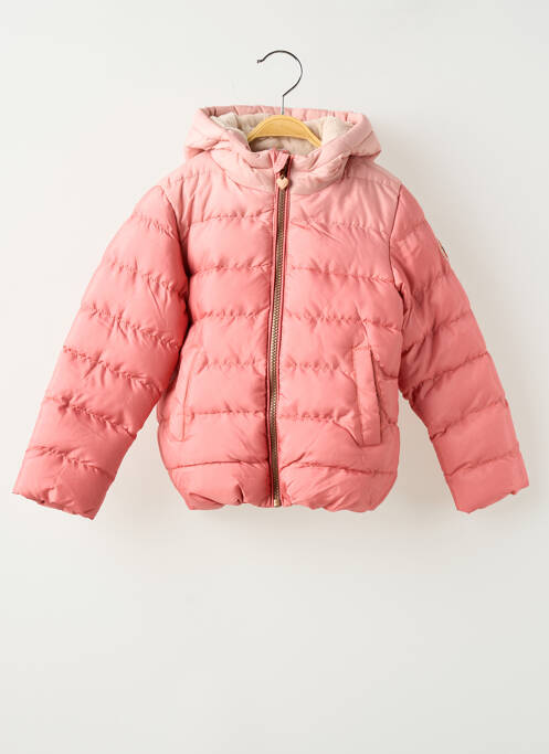 Veste casual rose GARCIA fille