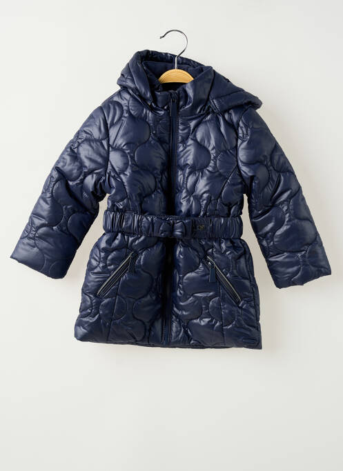 Doudoune bleu S.OLIVER fille