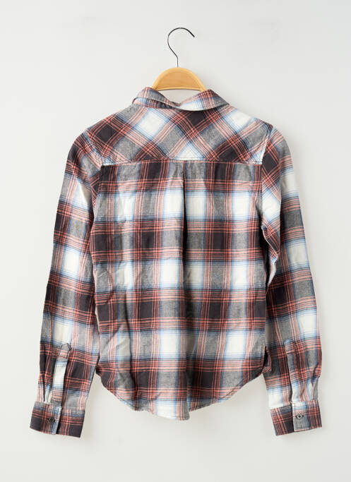 T-shirt gris GARCIA fille