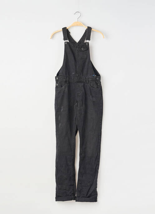 Salopette noir ONLY fille