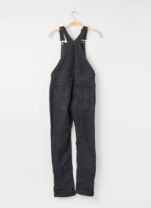 Salopette noir ONLY fille