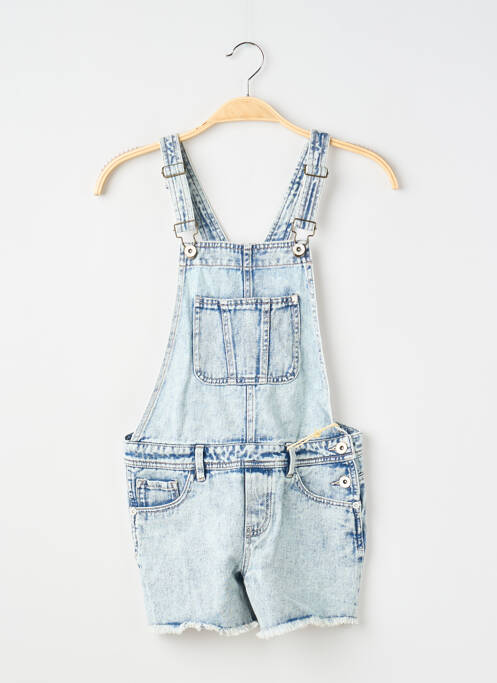 Combishort bleu GARCIA fille