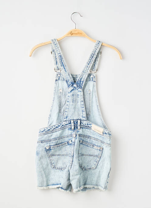 Combishort bleu GARCIA fille