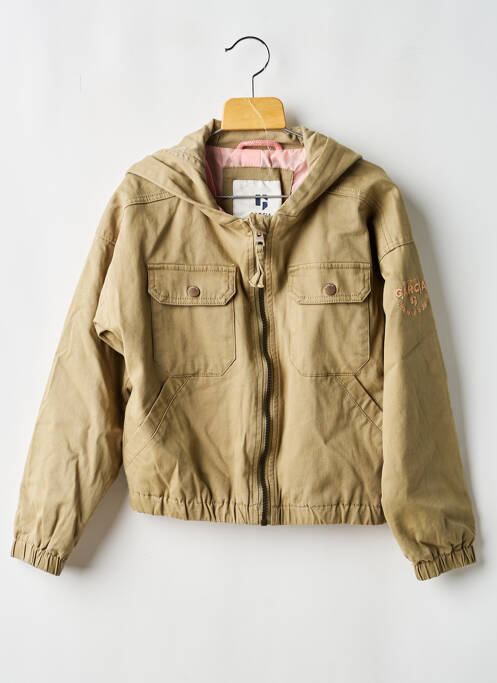 Veste casual vert GARCIA fille