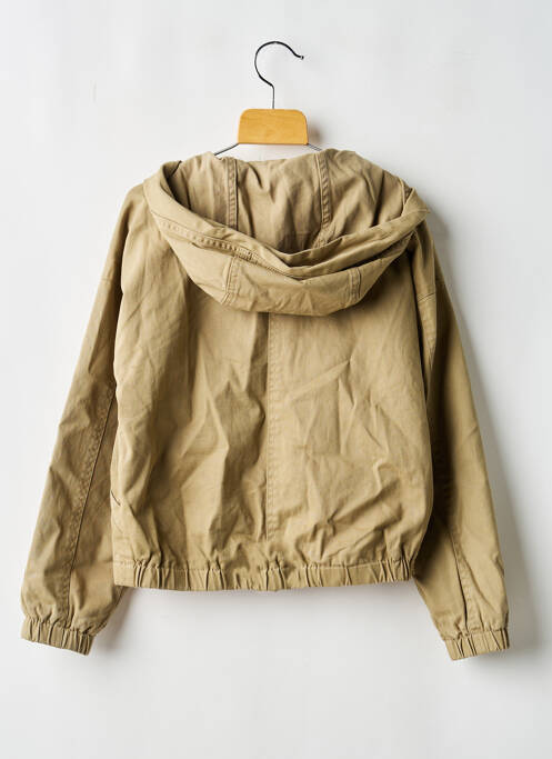 Veste casual vert GARCIA fille