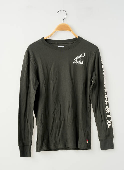 T-shirt gris LEVIS garçon