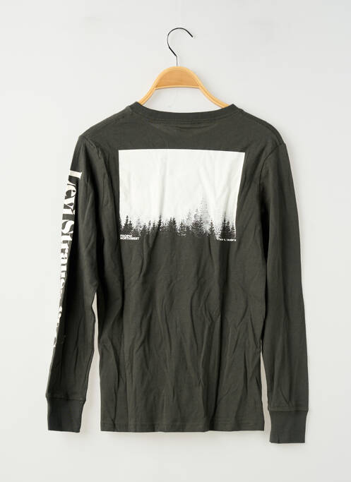 T-shirt gris LEVIS garçon