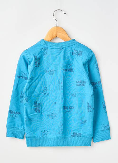 Sweat-shirt bleu GARCIA garçon
