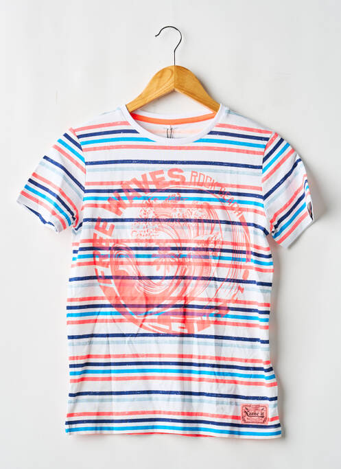 T-shirt rose NAME IT garçon