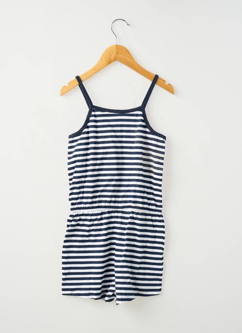 Combishort bleu NAME IT fille