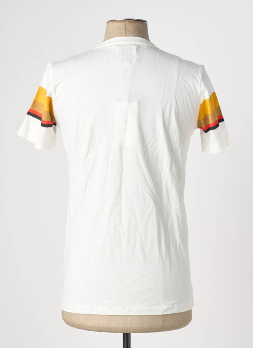 T-shirt blanc GARCIA garçon