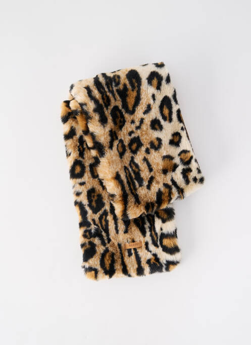 Col / Tour de cou marron BARTS femme