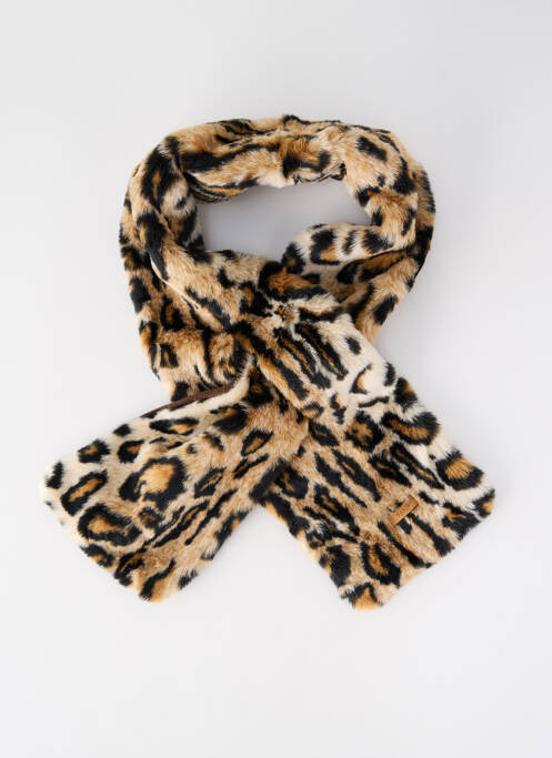 Col / Tour de cou marron BARTS femme