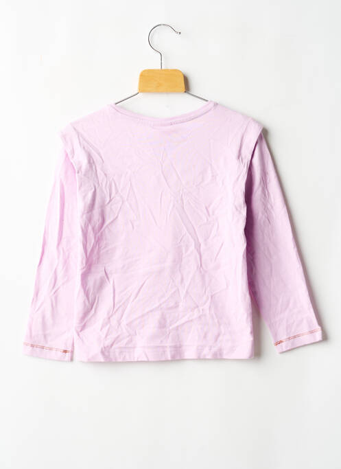 T-shirt rose S.OLIVER fille