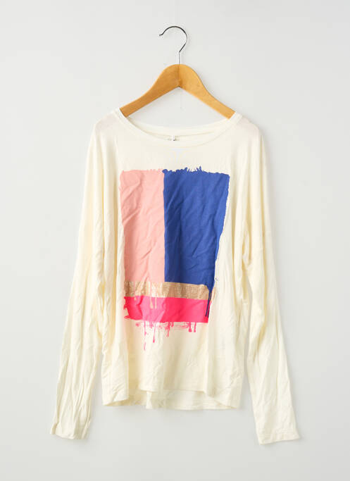 T-shirt blanc NAME IT fille