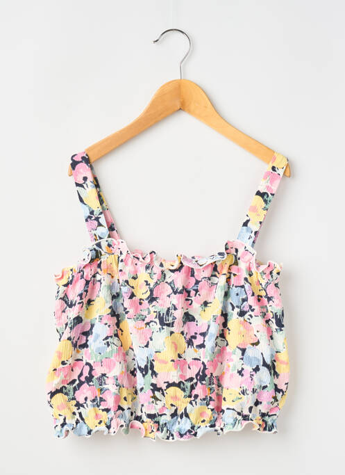 T-shirt bleu ONLY fille