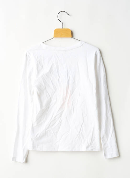 T-shirt blanc ONLY fille