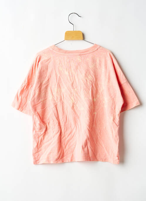 T-shirt orange GARCIA fille