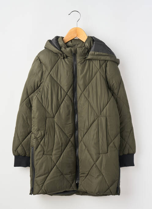 Doudoune gris ONLY fille