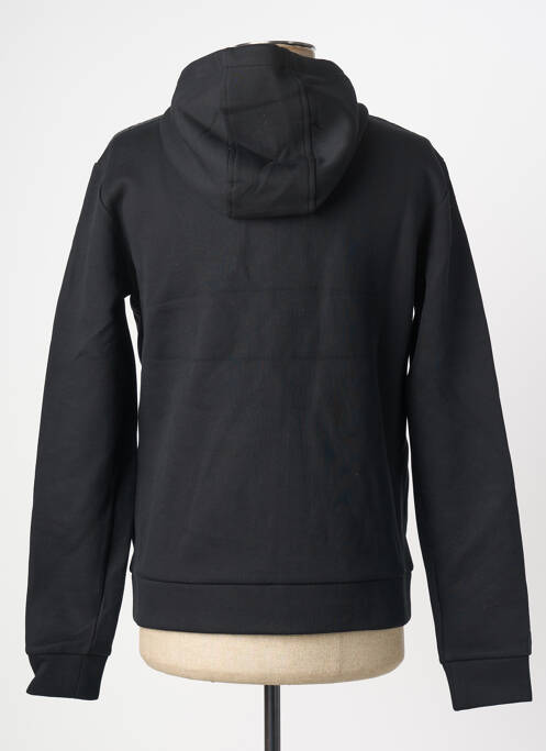 Veste casual noir DELAHAYE homme