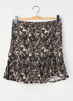 Jupe courte noir GARCIA fille