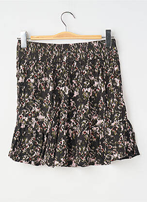 Jupe courte noir GARCIA fille