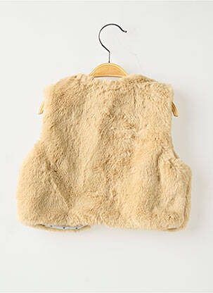 Gilet sans manche or GARCIA fille