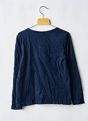 T-shirt bleu S.OLIVER fille