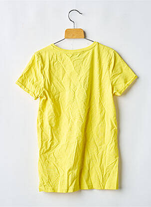 T-shirt jaune CARS JEANS fille