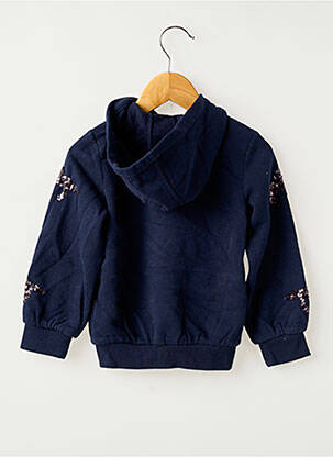 Veste casual bleu S.OLIVER fille