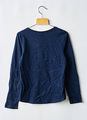 T-shirt bleu S.OLIVER fille