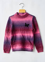 Pull rose S.OLIVER fille